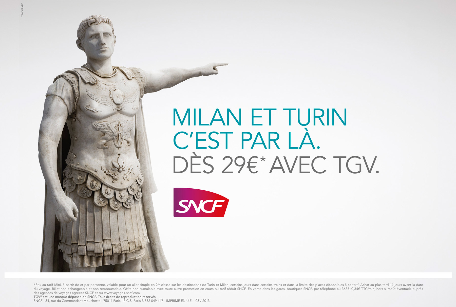 SNCF Tgv