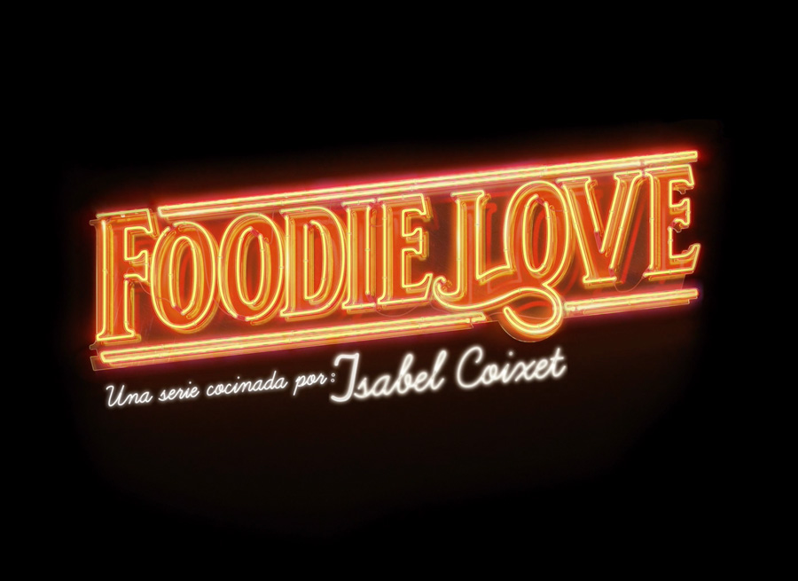 Foodie Love title