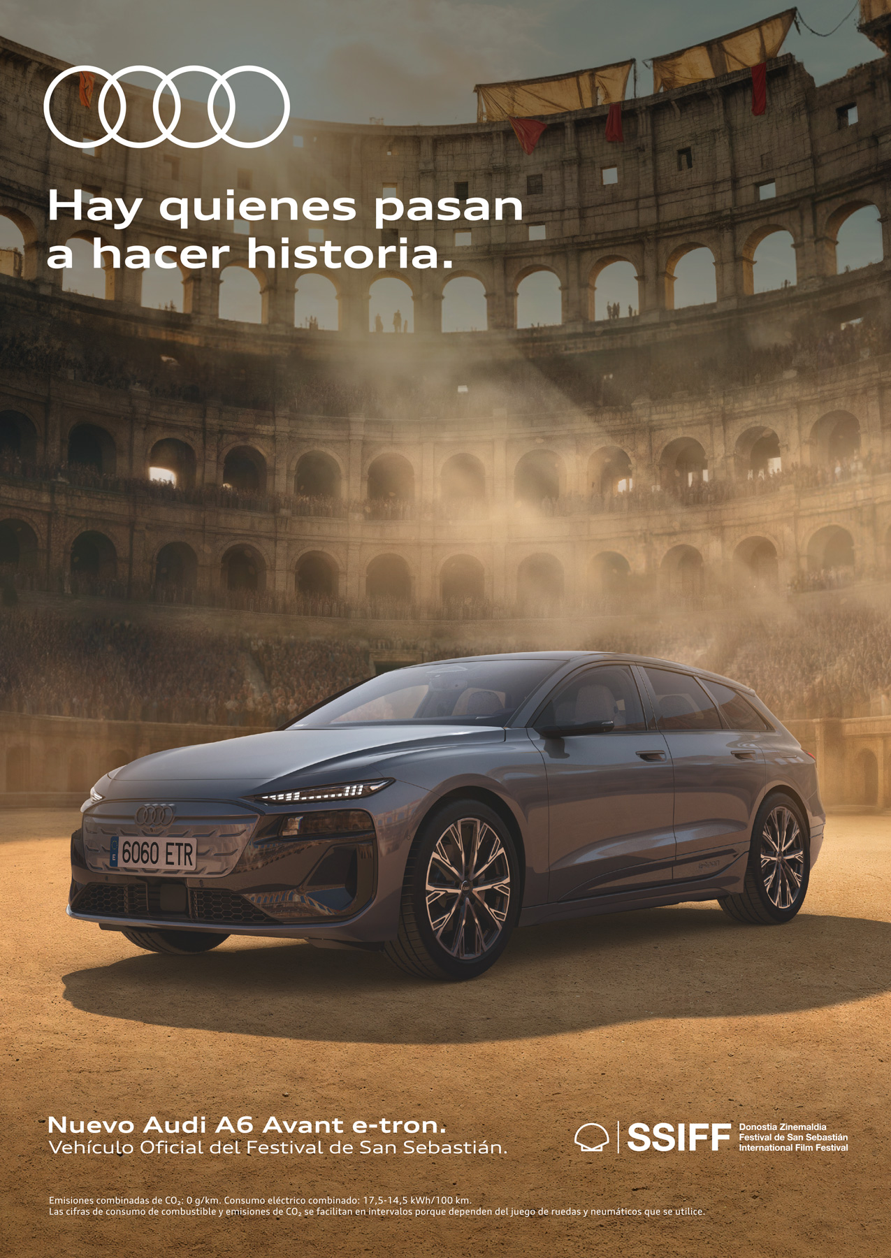 AUDI SSIFF
