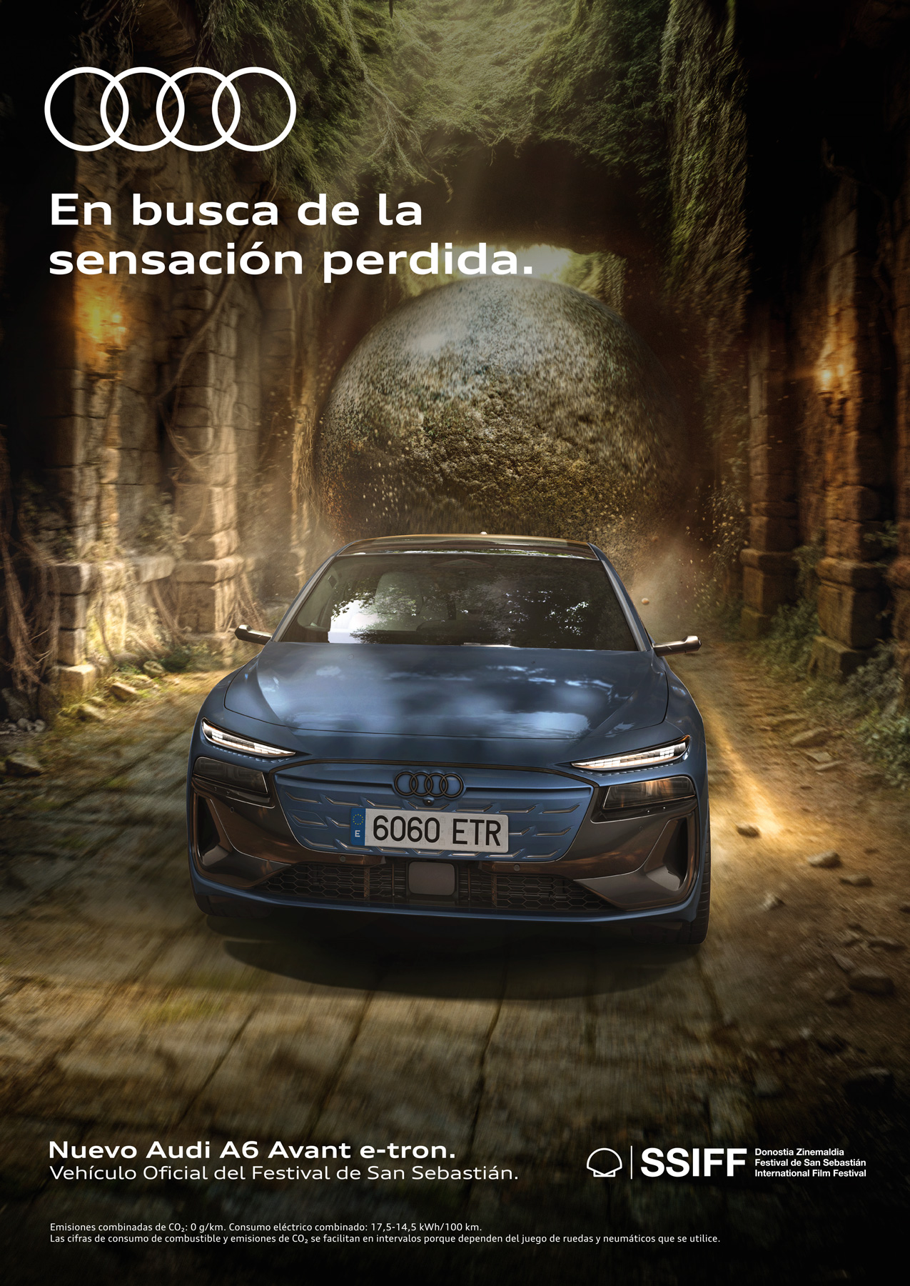 AUDI SSIFF