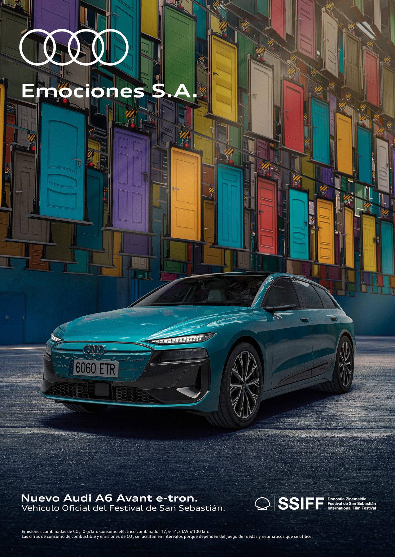 AUDI SSIFF