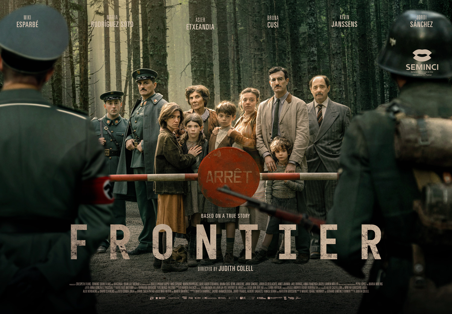 frontier