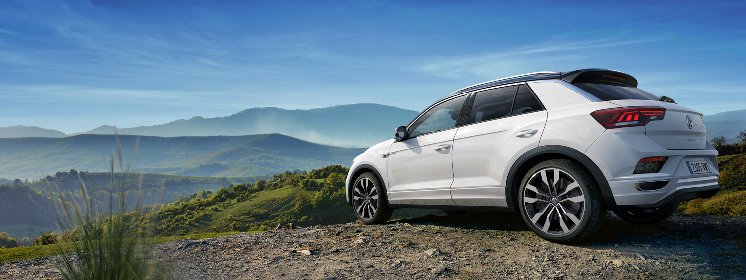 Volkswagen TRoc