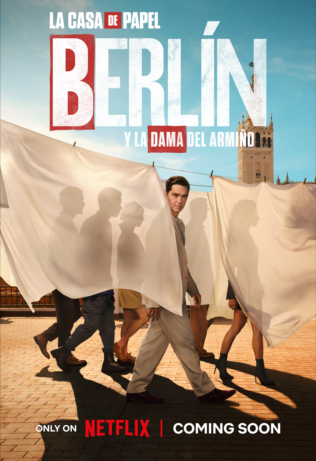 Berlín y la dama del armiño