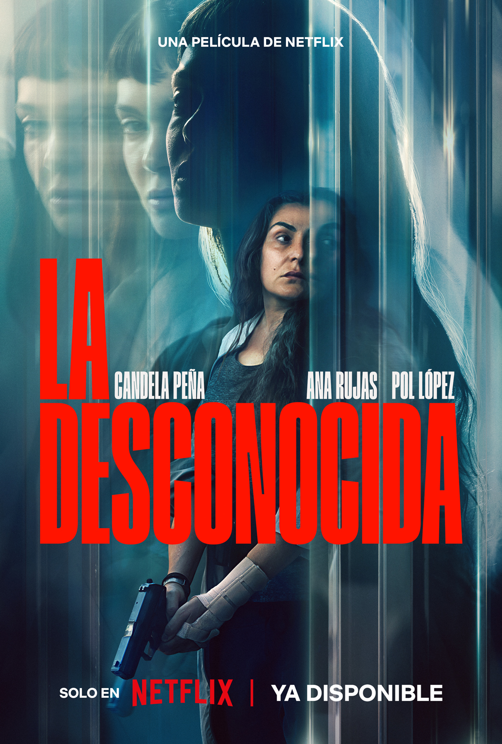 La Desconocida