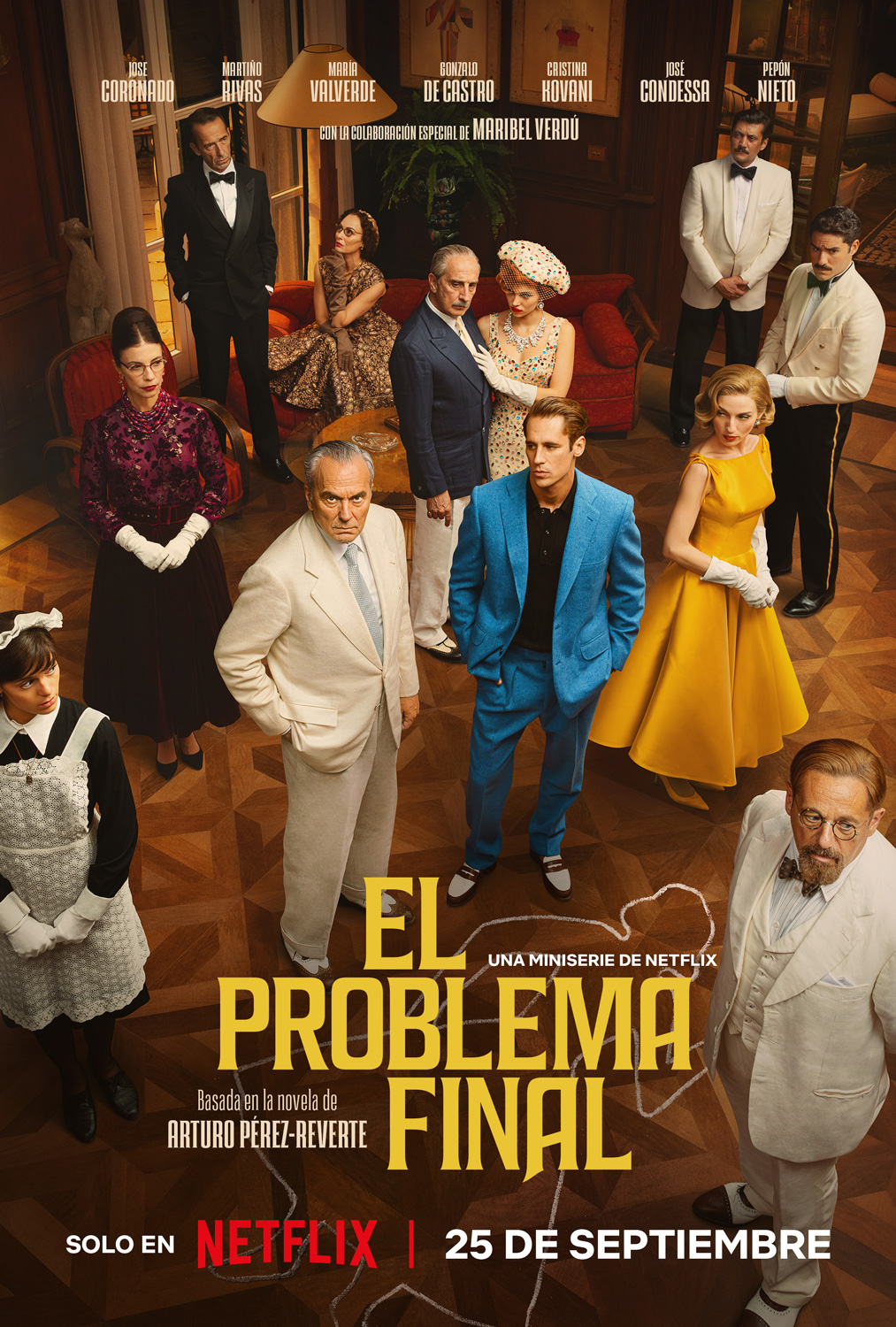 El problema final